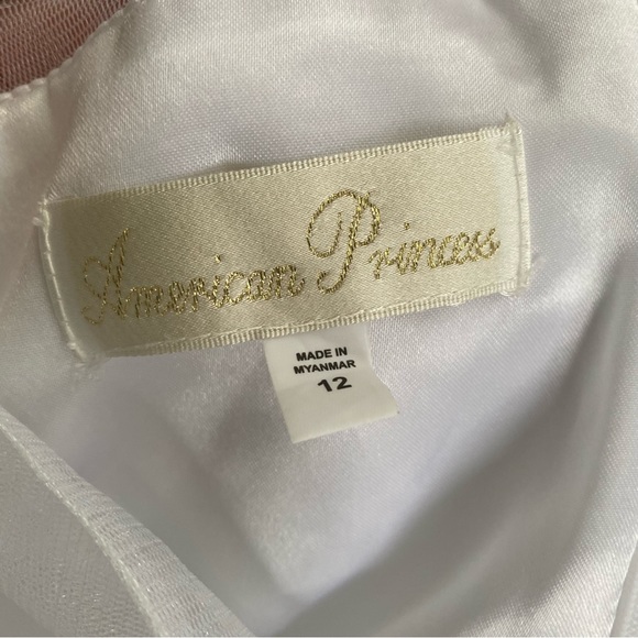 AMERICAN PRINCESS SLEEVELESS DRESS - Picture 9 of 10